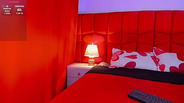 Fire Fairy  online show from 22, 12, 2025