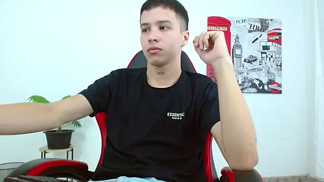 Cumandres18 online show from 14, 11, 2025