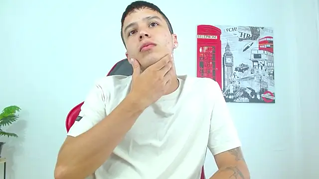 Cumandres18 online show from 10, 1, 2026