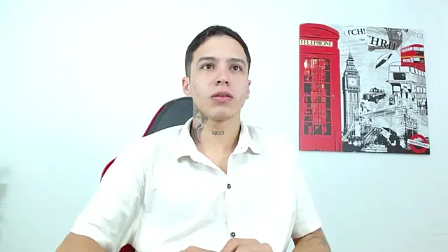 Cumandres18 online show from 13, 2, 2026