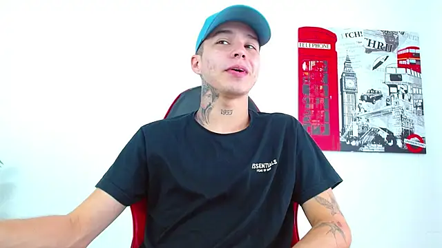 Cumandres18 online show from 14, 2, 2026