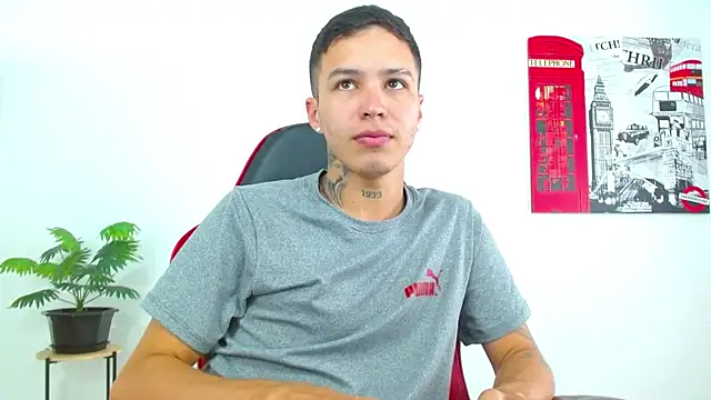 Cumandres18 online show from 10, 4, 2026