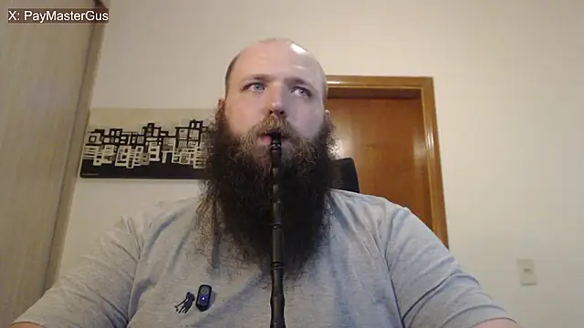 PayMasterGus online show from 20, 3, 2026