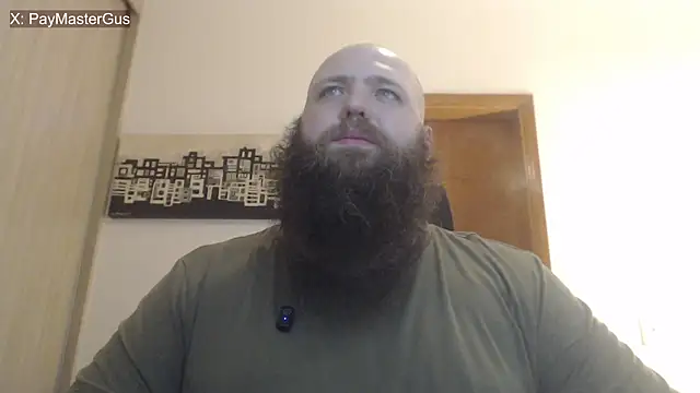 PayMasterGus online show from 19, 4, 2026