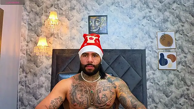 Apolo rousse1 online show from 28, 11, 2025