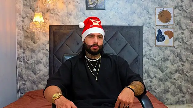 Apolo rousse1 online show from 29, 11, 2025