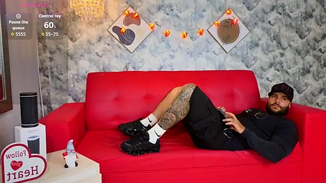 Snapshot of Apolo_rousse1 chatting on 9, 2, 2026 Apolo rousse1 online show from 9, 2, 2026