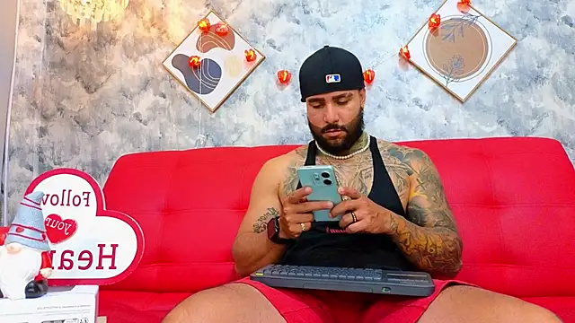 Snapshot of Apolo_rousse1 chatting on 12, 2, 2026 Apolo rousse1 online show from 12, 2, 2026