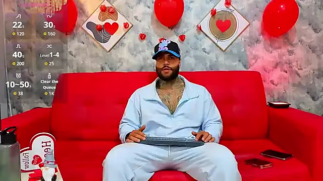 Snapshot of Apolo_rousse1 chatting on 16, 2, 2026 Apolo rousse1 online show from 16, 2, 2026