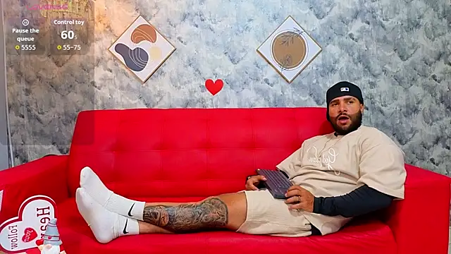 Snapshot of Apolo_rousse1 chatting on 17, 2, 2026 Apolo rousse1 online show from 17, 2, 2026