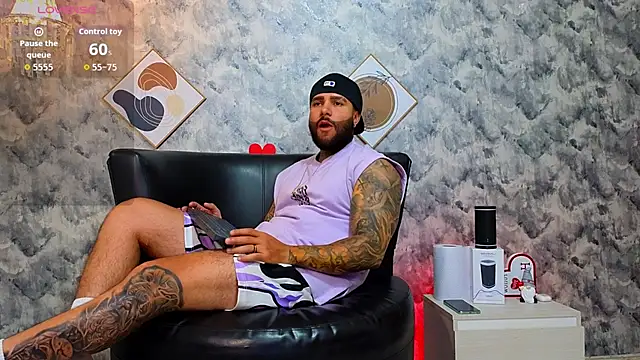 Snapshot of Apolo_rousse1 chatting on 18, 2, 2026 Apolo rousse1 online show from 18, 2, 2026