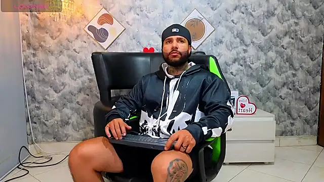 Snapshot of Apolo_rousse1 chatting on 24, 2, 2026 Apolo rousse1 online show from 24, 2, 2026