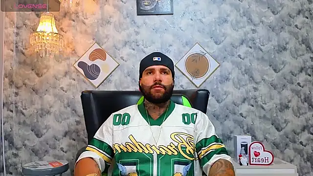 Snapshot of Apolo_rousse1 chatting on 25, 2, 2026 Apolo rousse1 online show from 25, 2, 2026