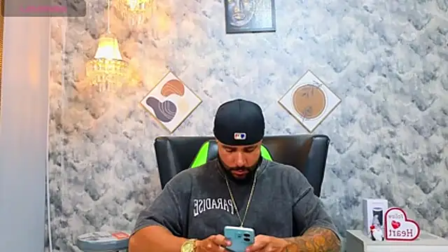 Snapshot of Apolo_rousse1 chatting on 26, 2, 2026 Apolo rousse1 online show from 26, 2, 2026