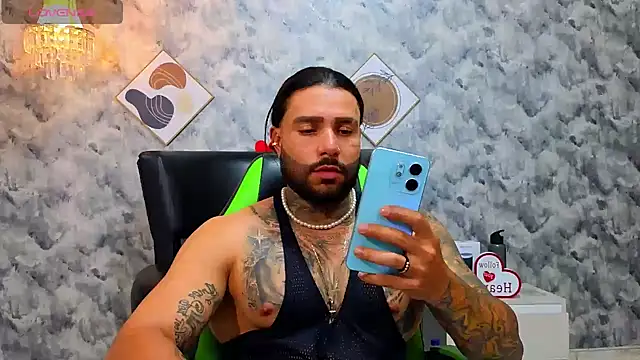 Snapshot of Apolo_rousse1 chatting on 27, 2, 2026 Apolo rousse1 online show from 27, 2, 2026