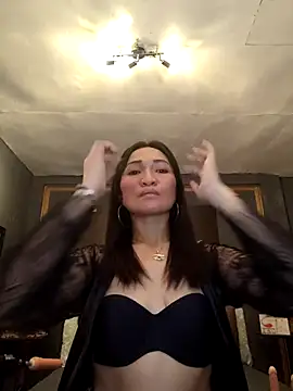 JamilaJasmin online show from 19, 4, 2026