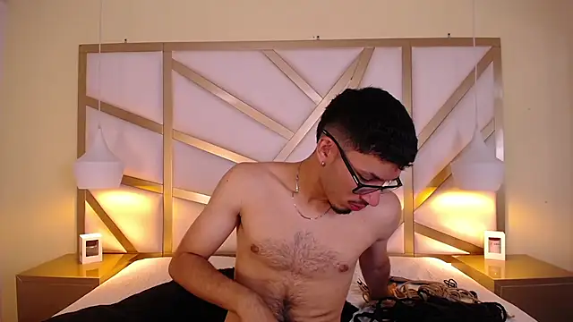 Jaxon Carter online show from 30, 11, 2025