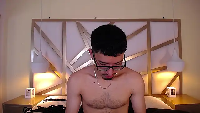 Jaxon Carter online show from 2, 12, 2025