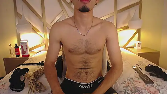 Jaxon Carter online show from 3, 3, 2026