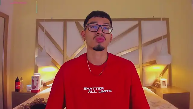 Jaxon Carter online show from 13, 4, 2026