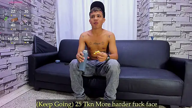 Crazy Cult Sex online show from 21, 3, 2026