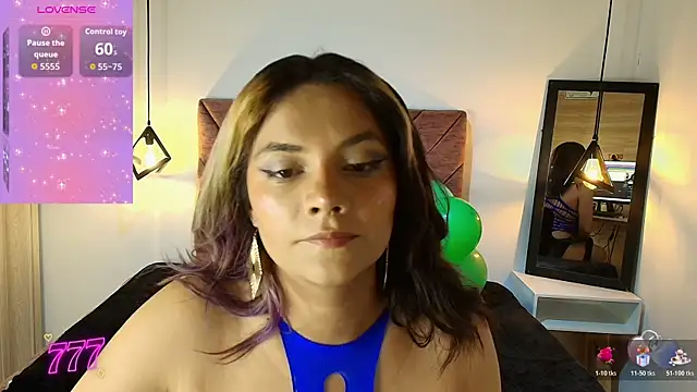 Kiara Cruz   online show from 31, 3, 2026