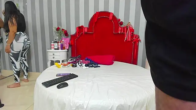 CaroyAndy online show from 30, 3, 2026