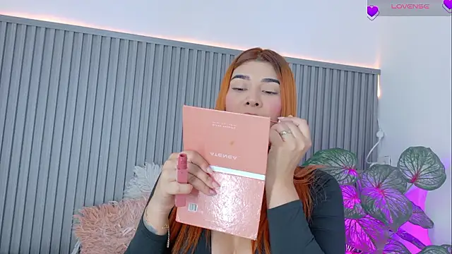 Celeste Presstigge online show from 17, 3, 2026