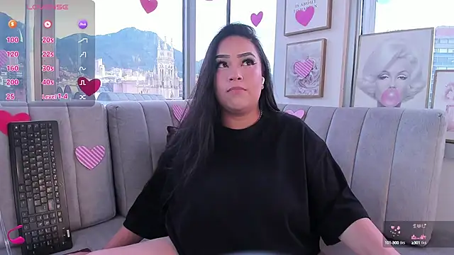 Zoey thompson online show from 8, 9, 2025