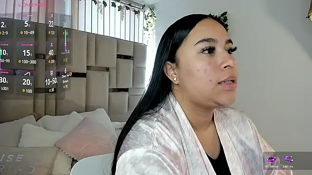 Zoey thompson online show from 21, 12, 2025