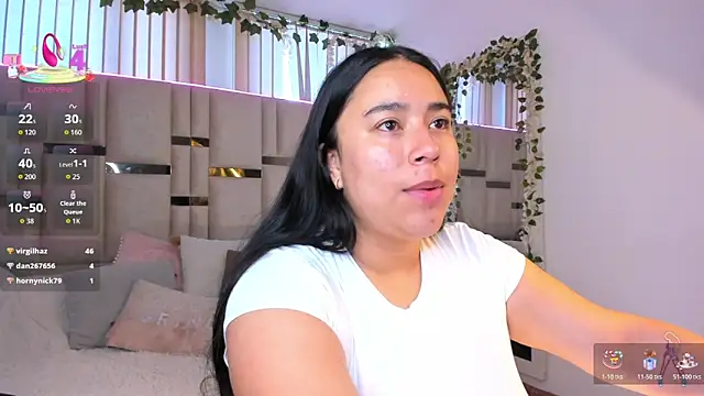 Zoey thompson online show from 21, 2, 2026