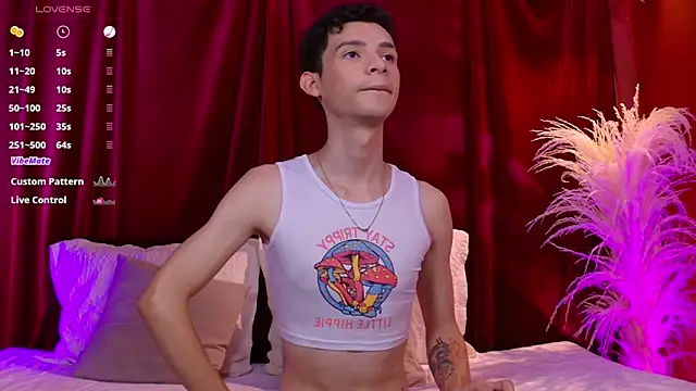 VicenteFerrer online show from 22, 3, 2026