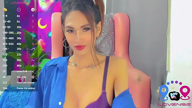 GORDYFANTASY online show from 25, 9, 2025