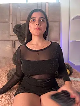 Snapshot of salomecute21 chatting on 27, 9, 2025 salomecute21 online show from 27, 9, 2025