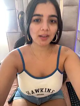 Snapshot of salomecute21 chatting on 9, 10, 2025 salomecute21 online show from 9, 10, 2025