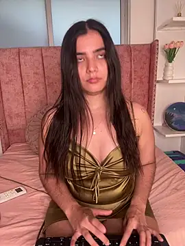 Snapshot of salomecute21 chatting on 7, 2, 2026 salomecute21 online show from 7, 2, 2026