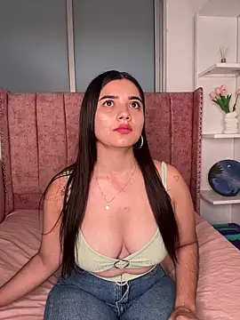 Snapshot of salomecute21 chatting on 17, 2, 2026 salomecute21 online show from 17, 2, 2026