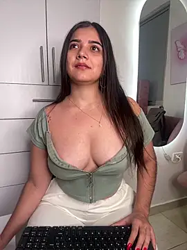 Snapshot of salomecute21 chatting on 19, 2, 2026 salomecute21 online show from 19, 2, 2026