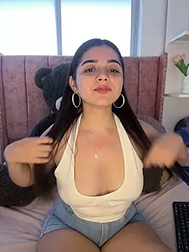 Snapshot of salomecute21 chatting on 27, 2, 2026 salomecute21 online show from 27, 2, 2026