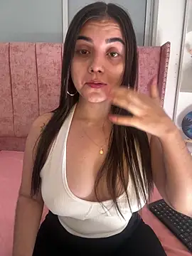 salomecute21 online show from 19, 3, 2026