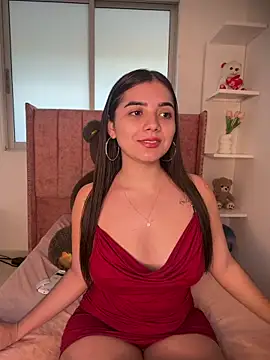 Snapshot of salomecute21 chatting on 22, 5, 2026 salomecute21 online show from 22, 5, 2026