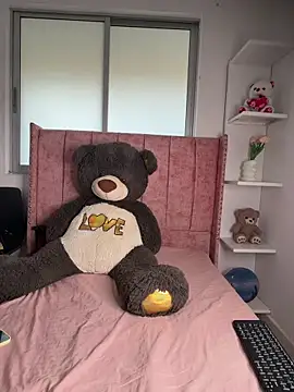 Snapshot of salomecute21 chatting on 13, 6, 2026 salomecute21 online show from 13, 6, 2026