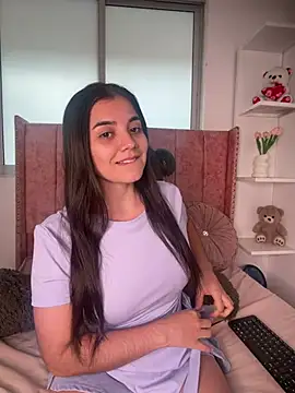 Snapshot of salomecute21 chatting on 10, 7, 2026 salomecute21 online show from 10, 7, 2026
