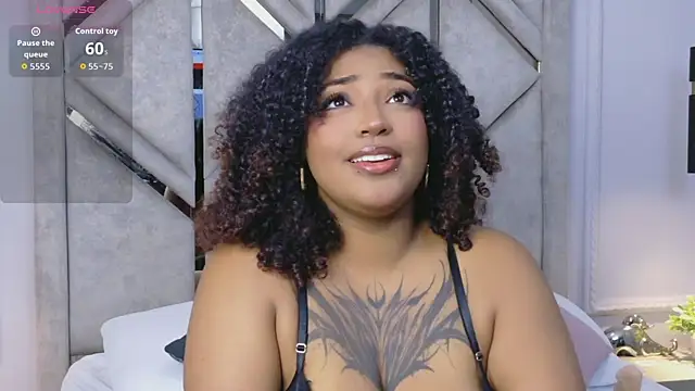 Cristal-Jonnes online show from 6, 4, 2026