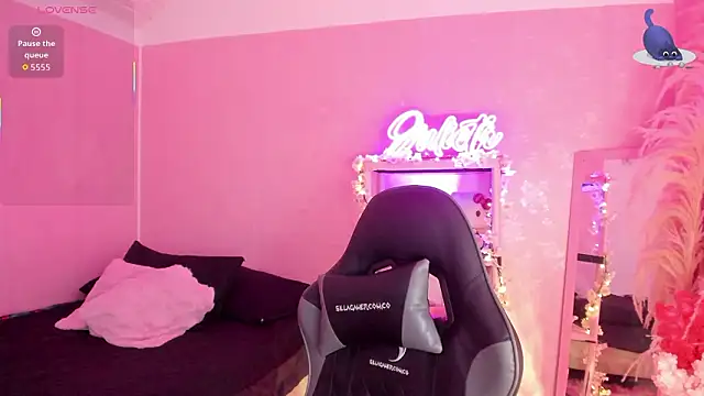 JuliethMoss online show from 21, 3, 2026