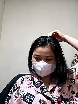 Snapshot of Daisy-lusia96 chatting on 7, 10, 2025 Daisy-lusia96 online show from 7, 10, 2025