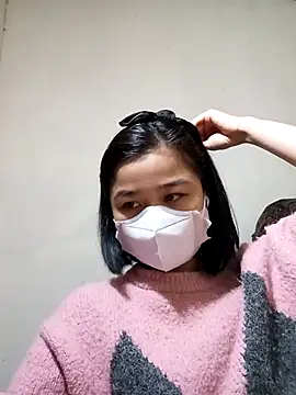 Snapshot of Daisy-lusia96 chatting on 19, 10, 2025 Daisy-lusia96 online show from 19, 10, 2025