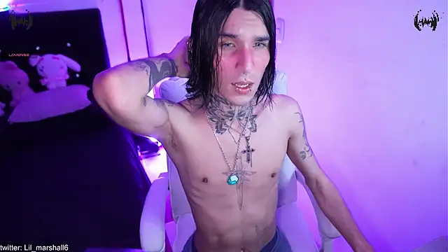 marshall  k online show from 11, 1, 2026