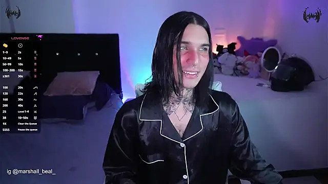 Snapshot of marshall__k chatting on 15, 6, 2026 marshall k online show from 15, 6, 2026