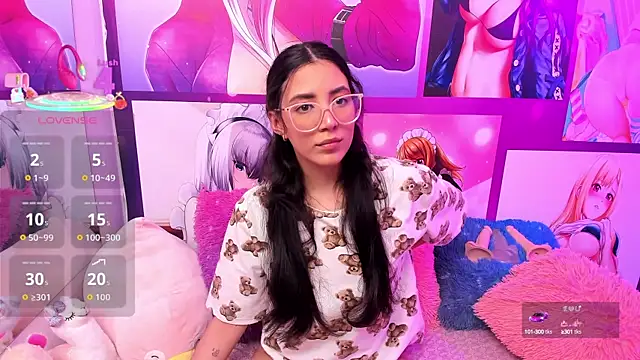 Kyoko Bms online show from 14, 9, 2025